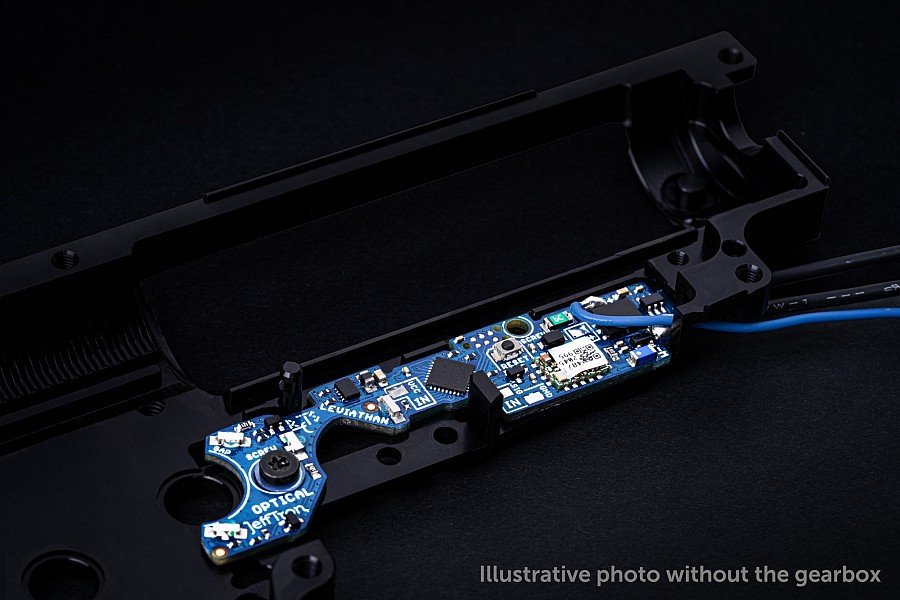 JeffTron LEVIATHAN V3 Optical  plus  Stock Wiring Extender