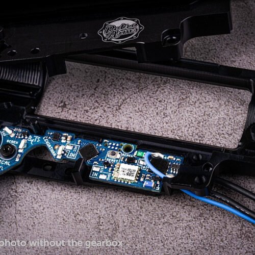 JeffTron LEVIATHAN V3 Optical  plus  Stock Wiring Extender