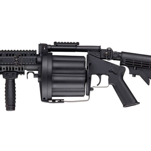 3308 Multiple Grenade Launcher