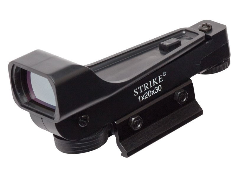 STRIKE Basic Red Dot Sight 20x30 mm - Black