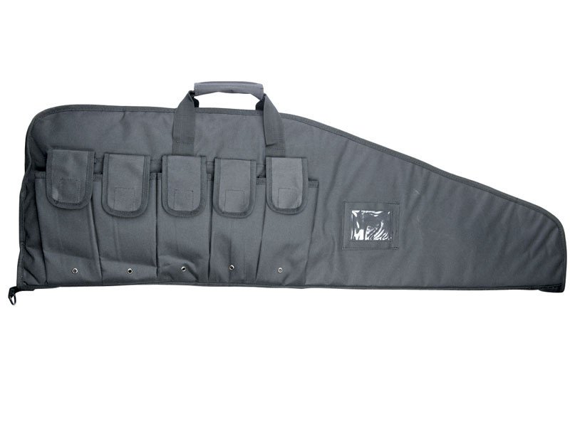ASG Airsoft Rifle Transport Case / Bag 105x32 cm - Black
