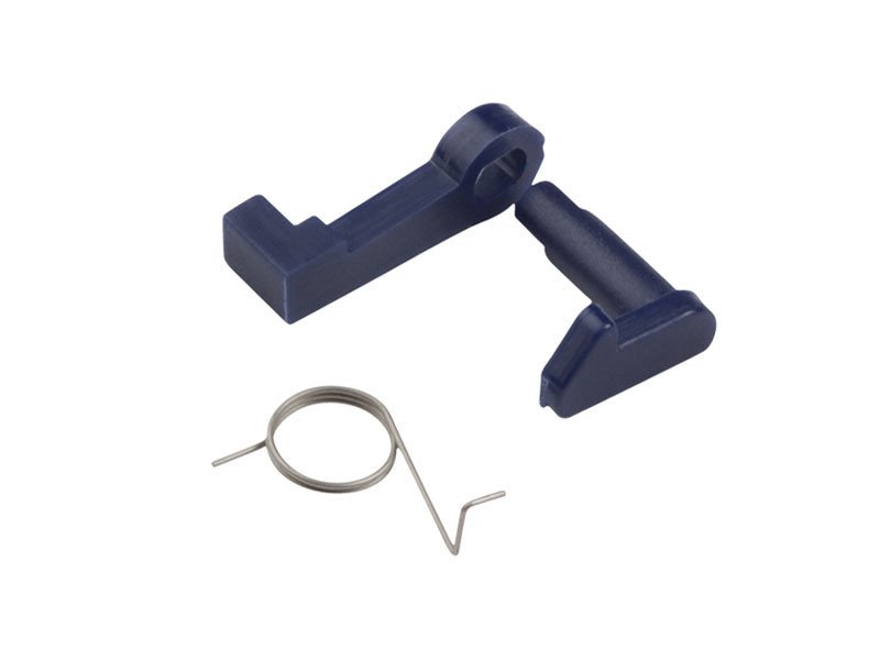 ASG ULTIMATE Safety Cover Trigger Stop for MP5 / G3 - Blue