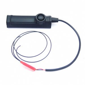 Novritsch TP22 CNC Speed Mag Release - Black