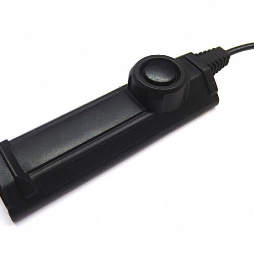 33235 JeffTron Tactical Dual Switch for LEVIATHAN - Black