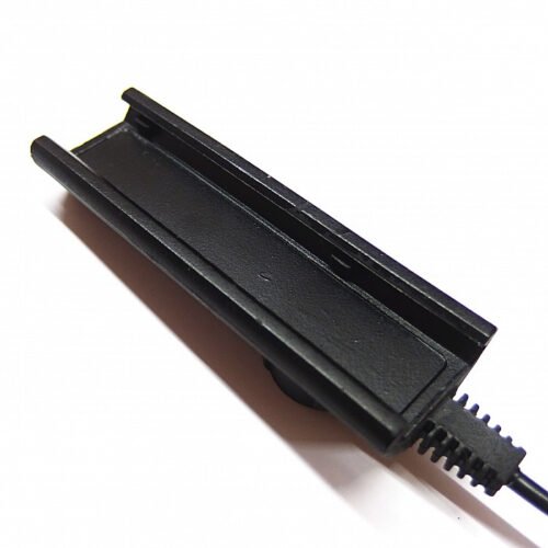 33237 JeffTron Tactical Dual Switch for LEVIATHAN - Black