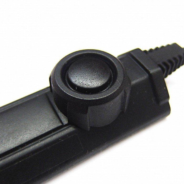 33238 JeffTron Tactical Dual Switch for LEVIATHAN - Black