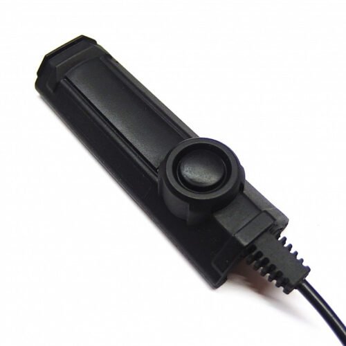 33239 JeffTron Tactical Dual Switch for LEVIATHAN - Black