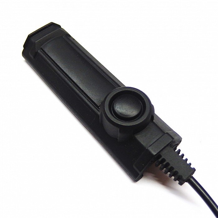 33239 JeffTron Tactical Dual Switch for LEVIATHAN - Black