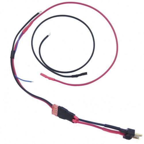 JeffTron Wiring for LEVIATHAN V3 Optical - Front