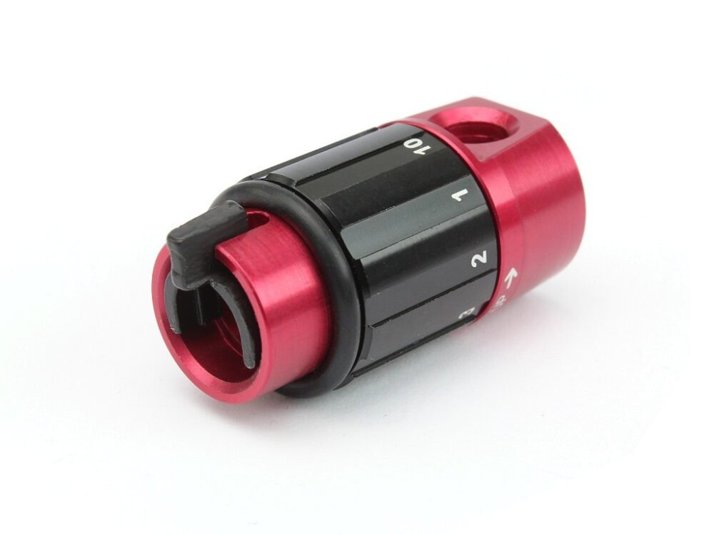 Precision SVD Hop-Up chamber - Gen.2