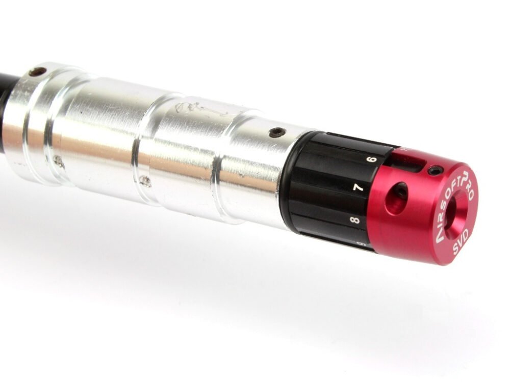 Precision SVD Hop-Up chamber - Gen.2