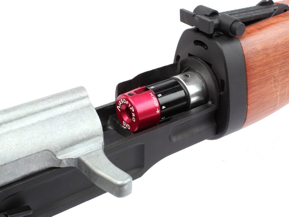 Precision SVD Hop-Up chamber - Gen.2