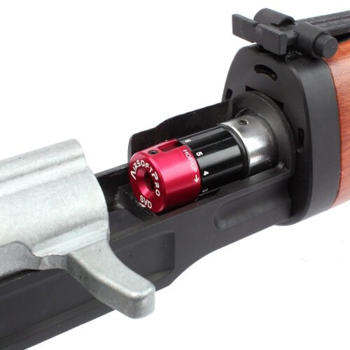 Precision SVD Hop-Up chamber - Gen.2