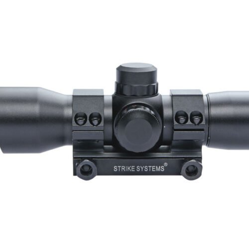 STRIKE Tube Red Dot Sight 1x30 mm with RIS Mount - Black