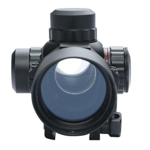 STRIKE Tube Red Dot Sight 1x30 mm with RIS Mount - Black