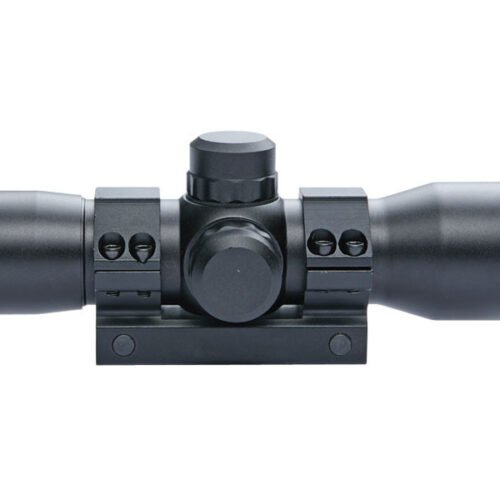 STRIKE Tube Red Dot Sight 1x30 mm with RIS Mount - Black