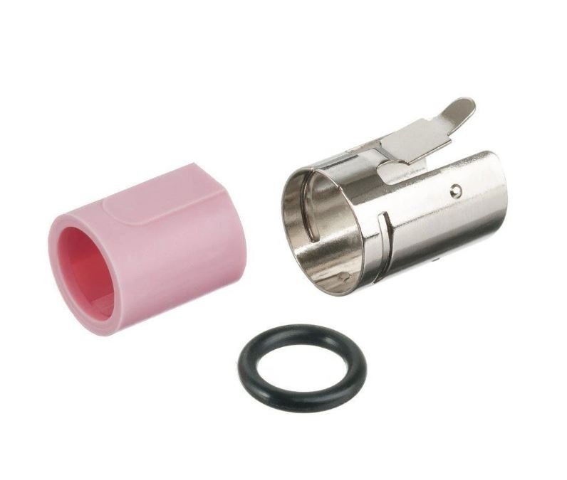 33339 ML Hop-up Set EVO 3 Tensioner EZ Packing for KSC / KWA, 75 Shore - Pink