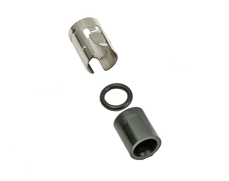 ML Hop-up Set EVO 3 Tensioner EZ Packing for KSC / KWA, 80 Shore - Black