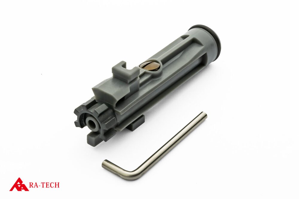 Magnetic Locking NPAS composite material loading nozzle set for GHK M4 - type 2