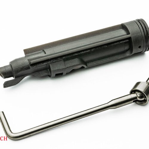 Magnetic Locking NPAS plastic loading nozzle set for WE SCAR L / H GBB - type 3