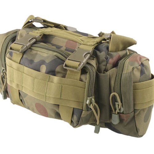 Engineer bag - wz. 93 Woodland