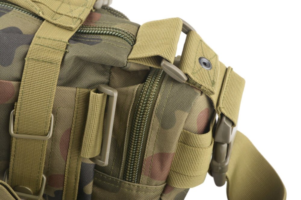 Engineer bag - wz. 93 Woodland