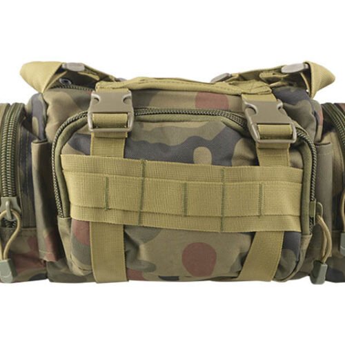 Engineer bag - wz. 93 Woodland