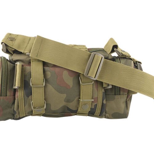 Engineer bag - wz. 93 Woodland