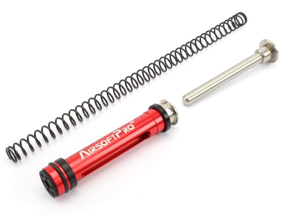 ZERO Upgrade set for VSR and CYMA CM.700, CM.708