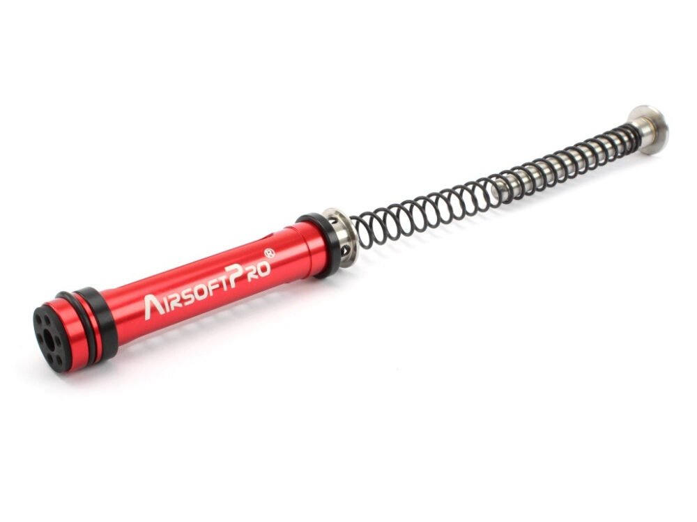 ZERO Upgrade set for VSR and CYMA CM.700, CM.708