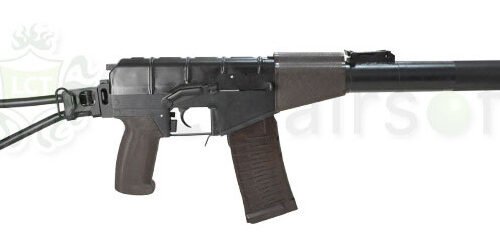 3352 LCT AS VAL Full Steel AEG
