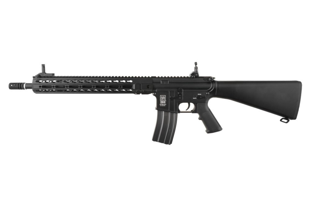 SA M16 M-LOK SAEC(TM) (SA-A90 ONE(TM)) - Black