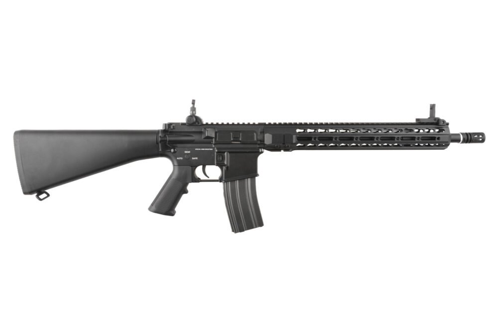 SA M16 M-LOK SAEC(TM) (SA-A90 ONE(TM)) - Black