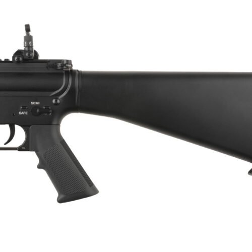 SA M16 M-LOK SAEC(TM) (SA-A90 ONE(TM)) - Black