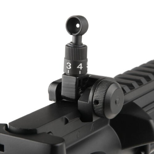 SA M16 M-LOK SAEC(TM) (SA-A90 ONE(TM)) - Black