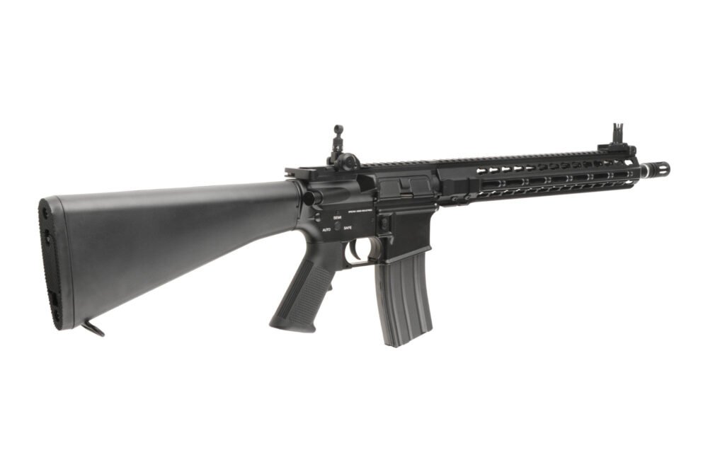 SA M16 M-LOK SAEC(TM) (SA-A90 ONE(TM)) - Black
