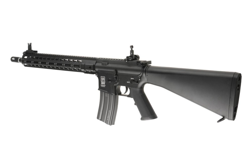 SA M16 M-LOK SAEC(TM) (SA-A90 ONE(TM)) - Black