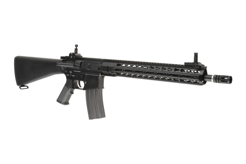 SA M16 M-LOK SAEC(TM) (SA-A90 ONE(TM)) - Black