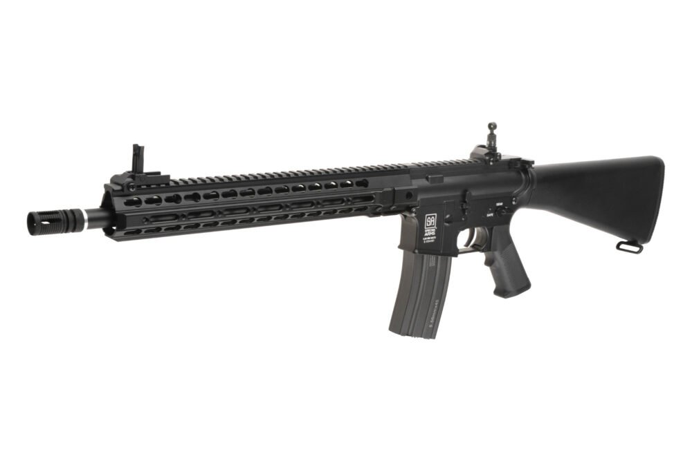 SA M16 M-LOK SAEC(TM) (SA-A90 ONE(TM)) - Black