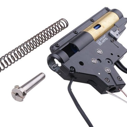 SA M16 M-LOK SAEC(TM) (SA-A90 ONE(TM)) - Black