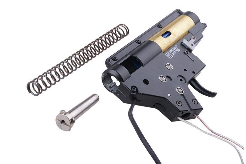 SA M16 M-LOK SAEC(TM) (SA-A90 ONE(TM)) - Black