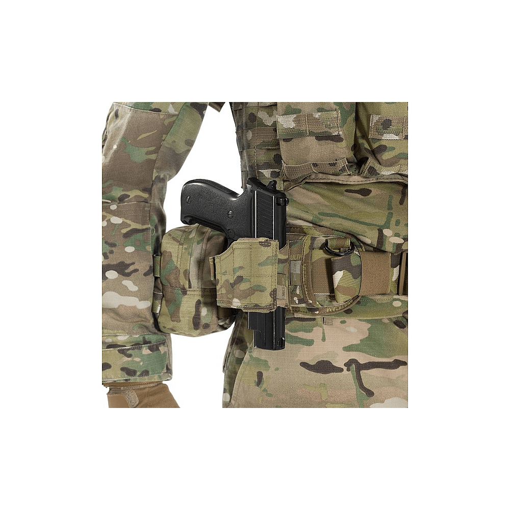 WAS Universal Pistol Holster UPH, Right Handed - MultiCam(R)