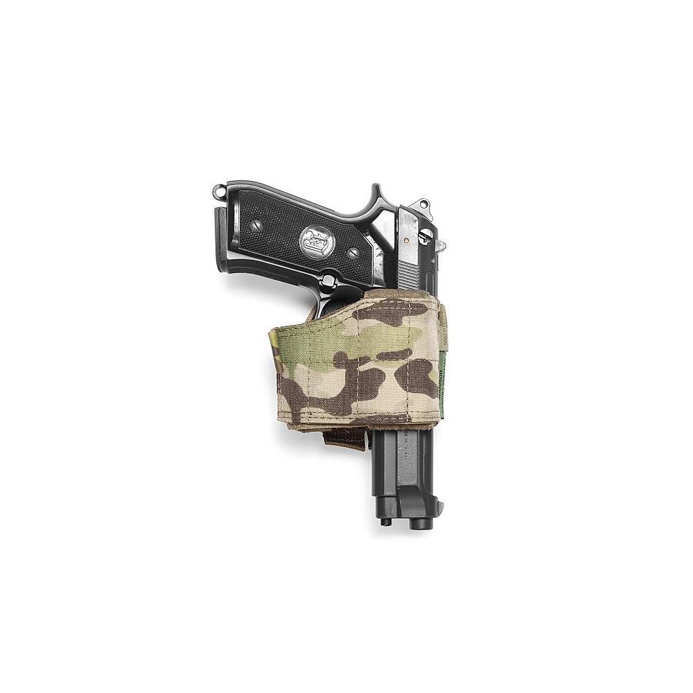 WAS Universal Pistol Holster UPH, Right Handed - MultiCam(R)