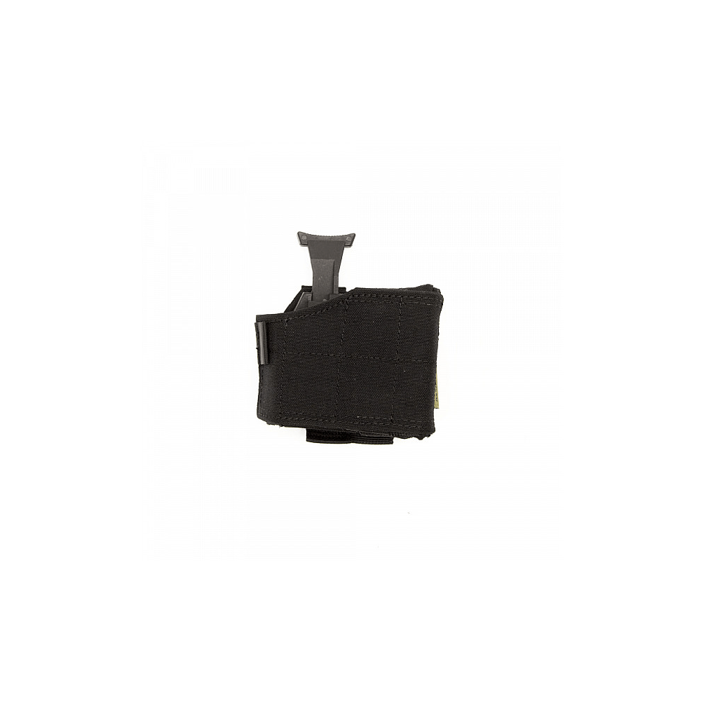 WAS Universal Pistol Holster UPH, Right Handed - Black