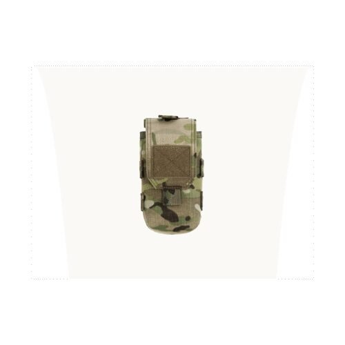 WAS Individual First Aid Pouch (IFAK / MEDIC) - MultiCam(R)
