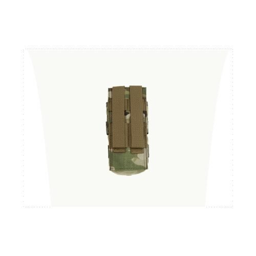 WAS Individual First Aid Pouch (IFAK / MEDIC) - MultiCam(R)