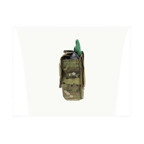 WAS Individual First Aid Pouch (IFAK / MEDIC) - MultiCam(R)