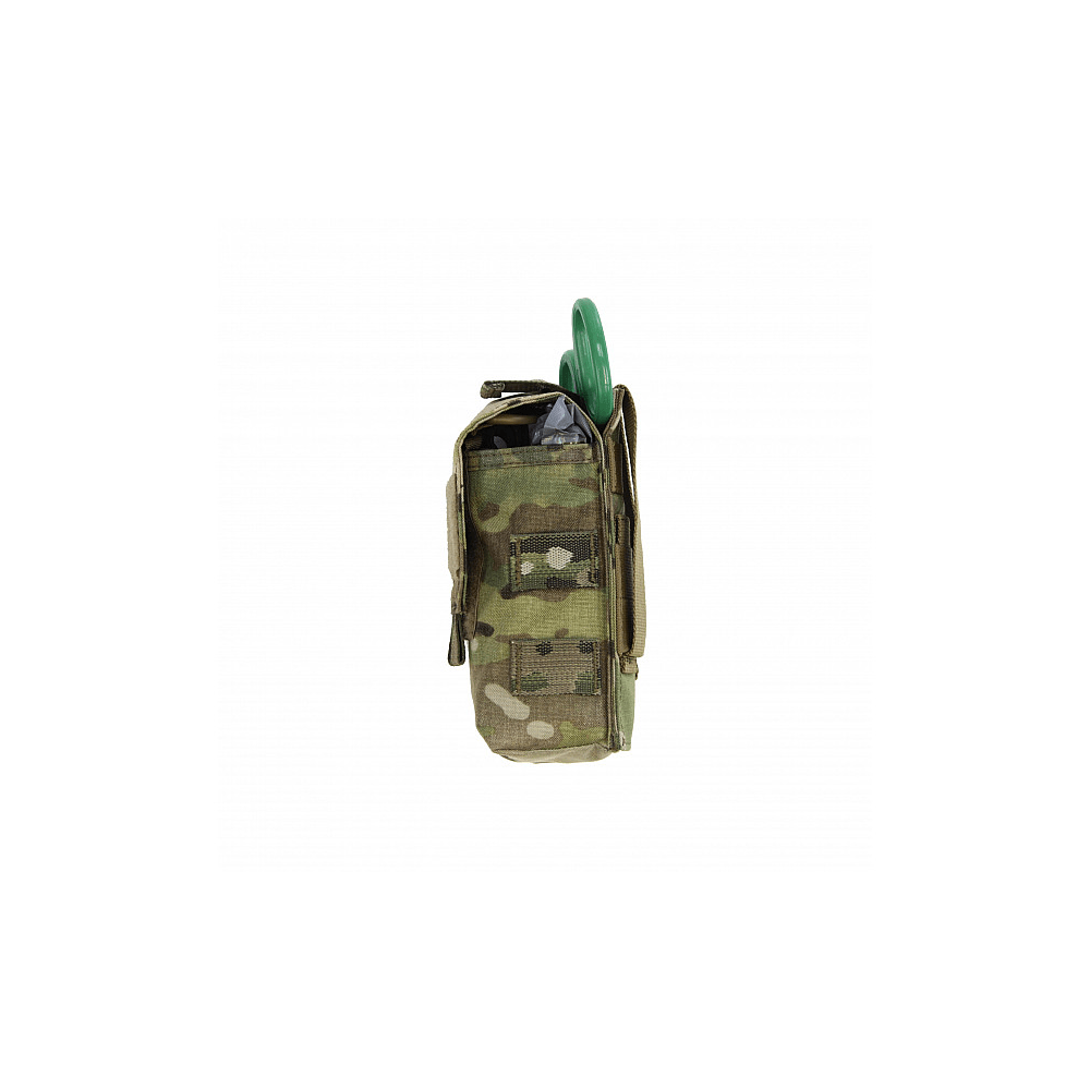 WAS Individual First Aid Pouch (IFAK / MEDIC) - MultiCam(R)