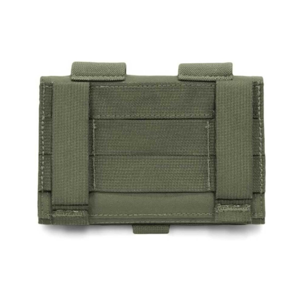 WAS Forward Opening Admin Pouch FOA - Green