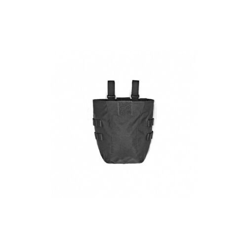 WAS DUMP POUCH Gen 2, Large - Black